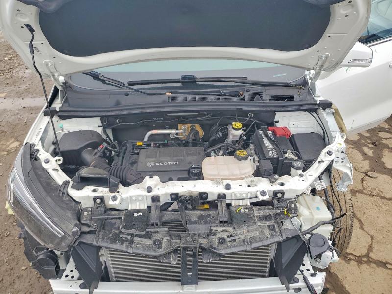 Aukcja sprzedaży 2017 Buick Encore, vin: KL4CJASB8HB252068, numer aukcji: 68851596