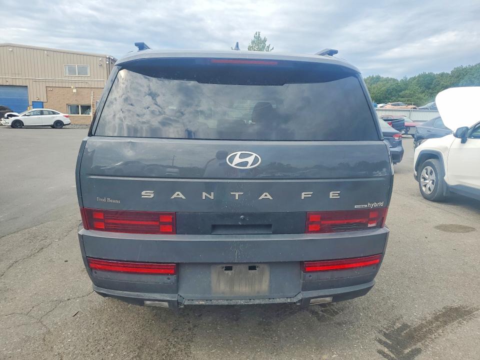 Продаж на аукціоні авто 2024 Hyundai Santa Fe, vin: 5NMP2DG11RH009544, номер лоту: 65809436