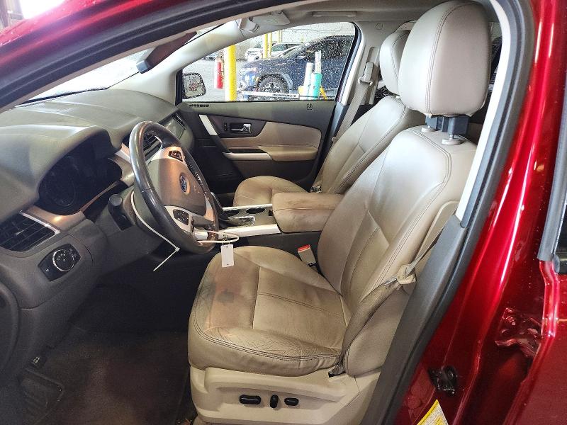 2013 Ford Edge მანქანა იყიდება აუქციონზე, vin: 2FMDK3JCXDBB41325, აუქციონის ნომერი: 70005696