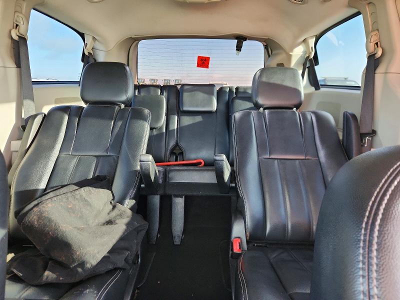 67725166 :رقم المزاد ، 2C4RC1BG7ER434007 vin ، 2014 Chrysler Town & Country مزاد بيع