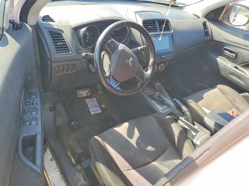 2019 Mitsubishi Outlander Sport მანქანა იყიდება აუქციონზე, vin: JA4AP3AU7KU025292, აუქციონის ნომერი: 70171546