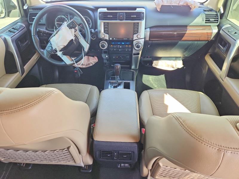 Продаж на аукціоні авто 2020 Toyota 4runner, vin: JTEZU5JR0L5220635, номер лоту: 69008796