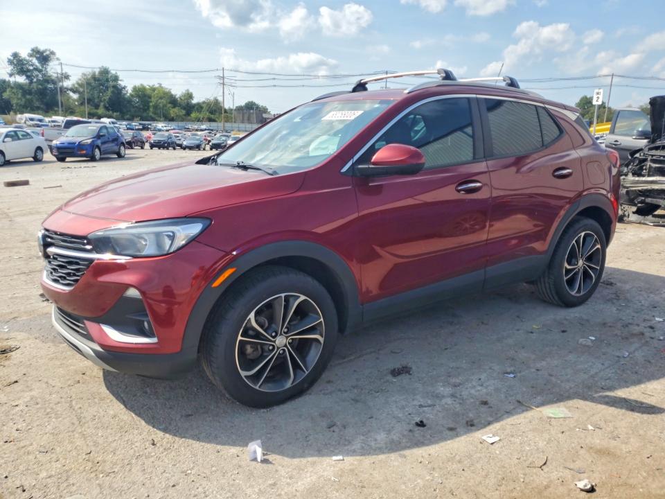 Продажа на аукционе авто 2022 Buick Encore Gx, vin: KL4MMESL4NB102563, номер лота: 68258006
