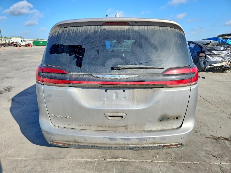 Aukcja sprzedaży 2021 Chrysler Pacifica, vin: 2C4RC1L76MR594084, numer aukcji: 68918746