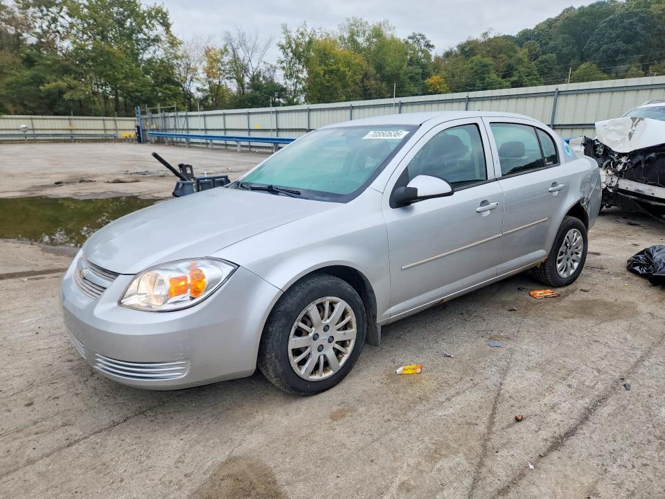 2010 Chevrolet Cobalt მანქანა იყიდება აუქციონზე, vin: 1G1AD5F59A7228203, აუქციონის ნომერი: 70850636