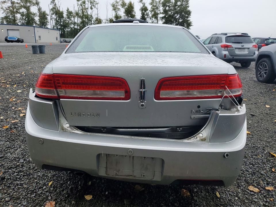 Aukcja sprzedaży 2011 Lincoln Mkz, vin: 3LNDL2L32BR751190, numer aukcji: 67501356