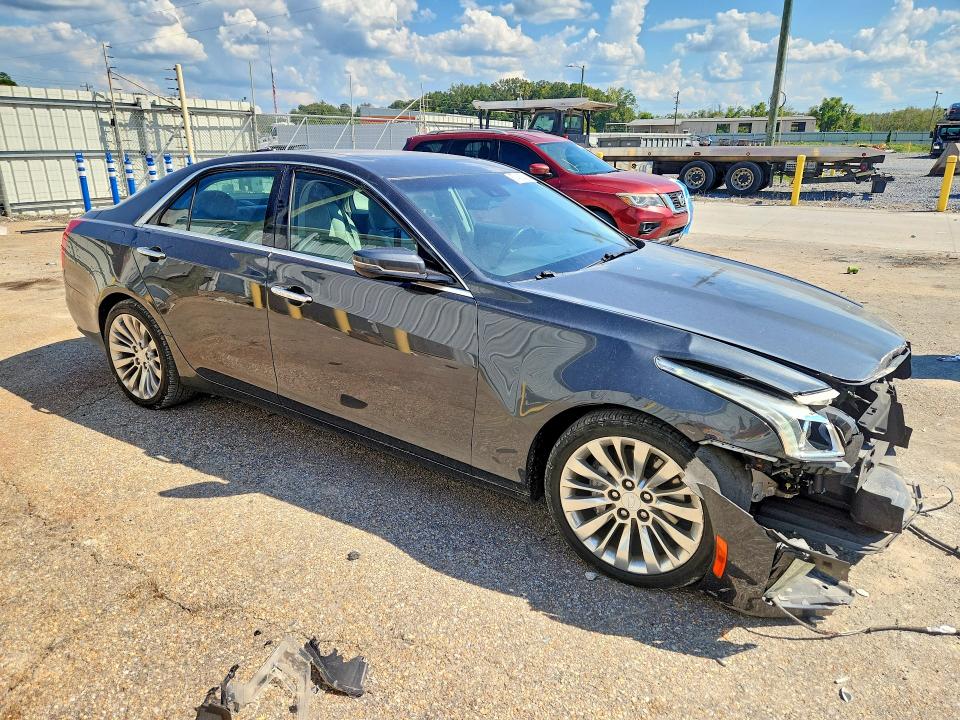Продаж на аукціоні авто 2018 Cadillac Cts, vin: 1G6AX5SX7J0140882, номер лоту: 67481946