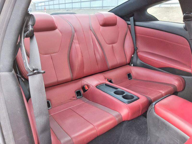 2018 Infiniti Q60 მანქანა იყიდება აუქციონზე, vin: JN1EV7EK0JM342751, აუქციონის ნომერი: 68430826