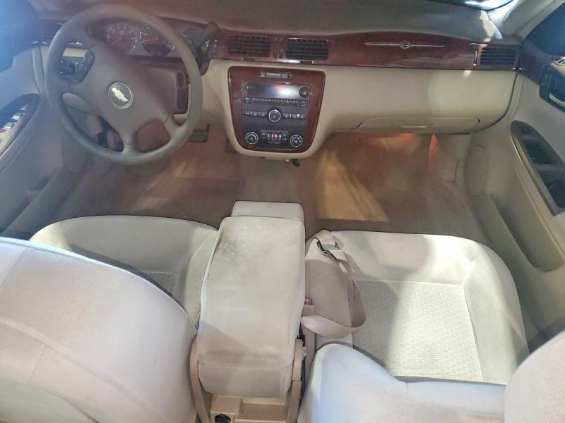 Aukcja sprzedaży 2008 Chevrolet Impala, vin: 2G1WT55N289122551, numer aukcji: 68940486