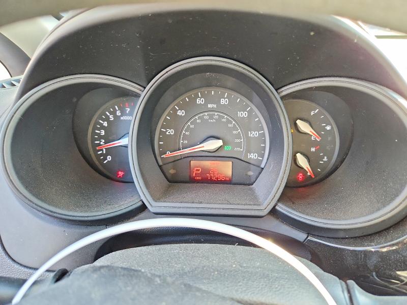 Продаж на аукціоні авто 2016 Kia Rio, vin: KNADM5A35G6647171, номер лоту: 67545426