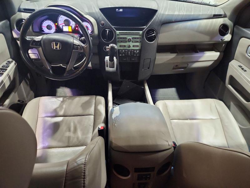 Продажа на аукционе авто 2011 Honda Pilot, vin: 5FNYF4H52BB001373, номер лота: 69954596