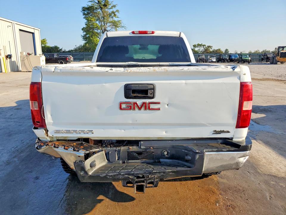 2012 Chevrolet Silverado მანქანა იყიდება აუქციონზე, vin: 1GC1KXE81CF106318, აუქციონის ნომერი: 67417146
