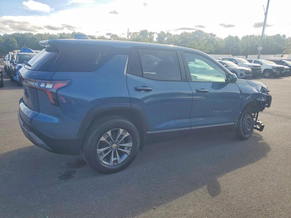69725426 :رقم المزاد ، 3GNAXPEG6TL463600 vin ، 2026 Chevrolet Equinox مزاد بيع