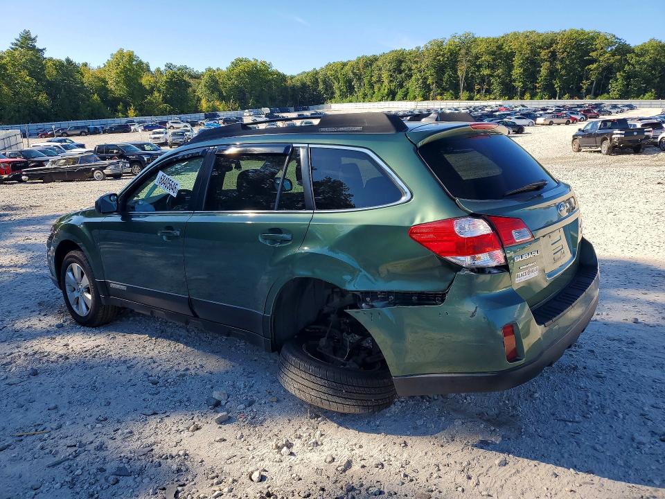 Aukcja sprzedaży 2011 Subaru Outback, vin: 4S4BRDKC5B2431093, numer aukcji: 68405646