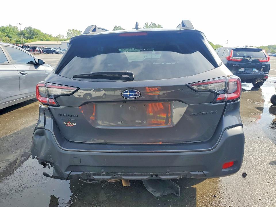Aukcja sprzedaży 2023 Subaru Outback, vin: 4S4BTALC5P3188496, numer aukcji: 66913236