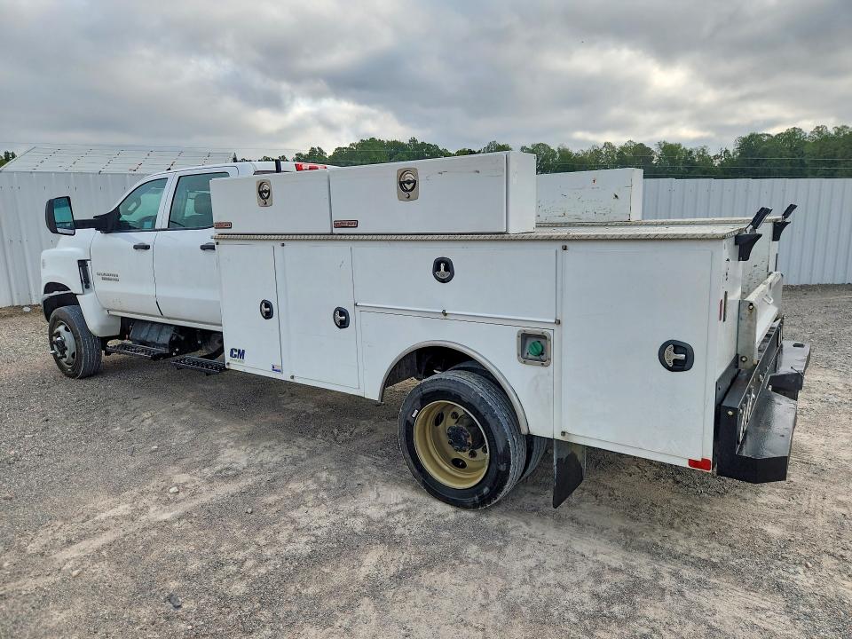 Aukcja sprzedaży 2022 Chevrolet Silverado Medium Duty, vin: 1HTKJPVK0NH747019, numer aukcji: 69351926