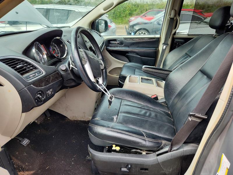 Aukcja sprzedaży 2016 Chrysler Town & Country, vin: 2C4RC1BG9GR149084, numer aukcji: 69372756