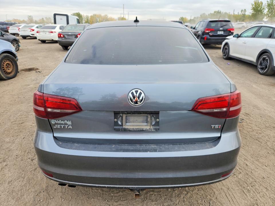 Продаж на аукціоні авто 2016 Volkswagen Jetta, vin: 3VW167AJ3GM303538, номер лоту: 71027426