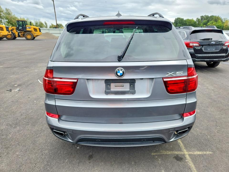 Продаж на аукціоні авто 2011 Bmw X5, vin: 5UXZV8C5XBL421531, номер лоту: 66137106
