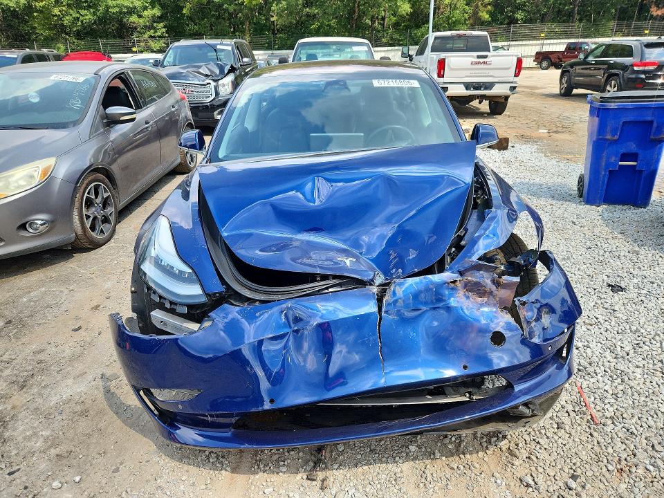 Aukcja sprzedaży 2019 Tesla Model 3, vin: 5YJ3E1EA0KF190358, numer aukcji: 67216806