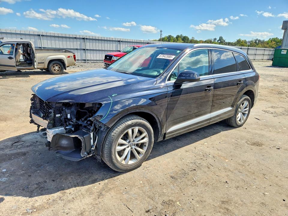 Aukcja sprzedaży 2018 Audi Q7, vin: WA1LAAF7XJD040630, numer aukcji: 67842886