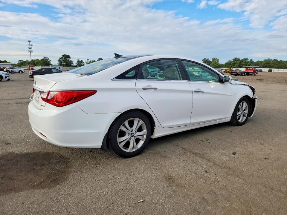 Aukcja sprzedaży 2012 Hyundai Sonata, vin: 5NPEC4AC6CH406529, numer aukcji: 68424266