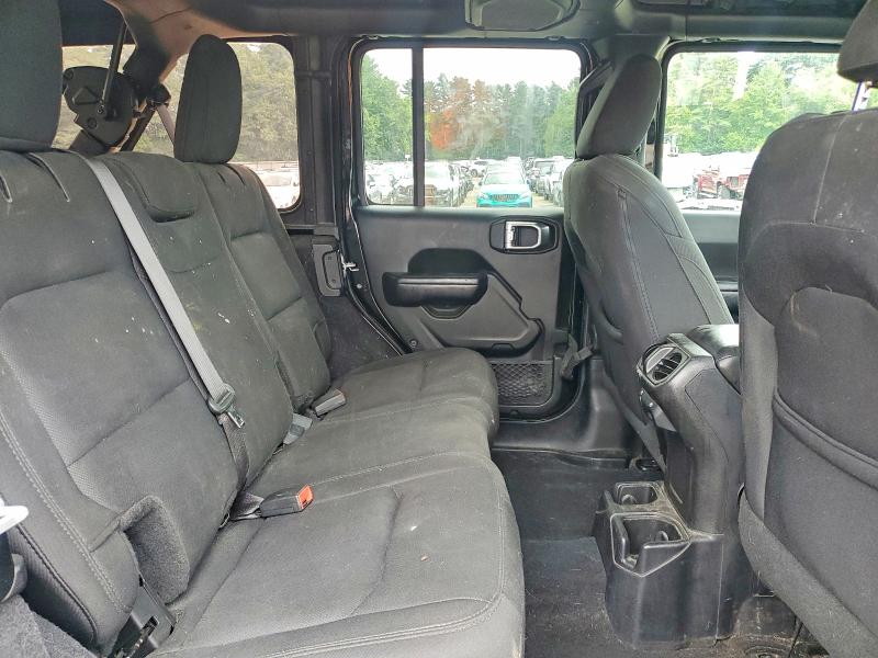 Продажа на аукционе авто 2019 Jeep Wrangler Unlimited, vin: 1C4HJXDG6KW555390, номер лота: 67068236