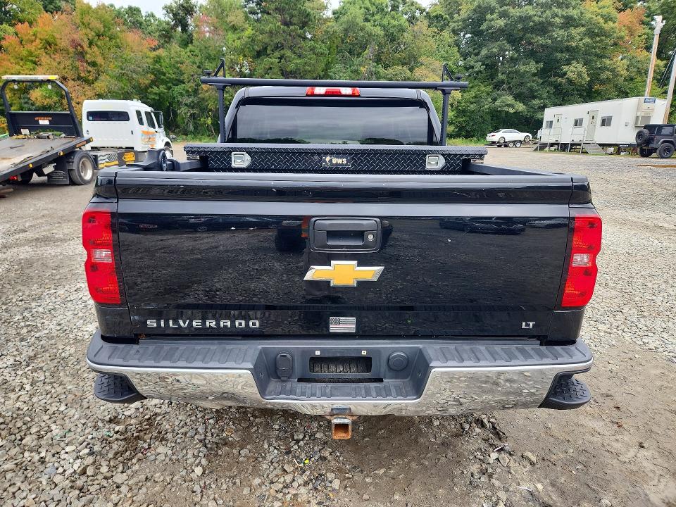 69459046 :رقم المزاد ، 3GCUKRECXEG158884 vin ، 2014 Chevrolet Silverado مزاد بيع