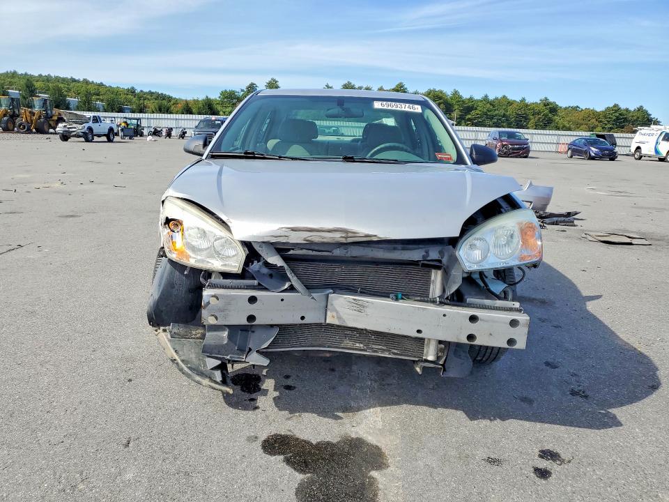 Aukcja sprzedaży 2007 Chevrolet Malibu, vin: 1G1ZS58N47F107521, numer aukcji: 69693746