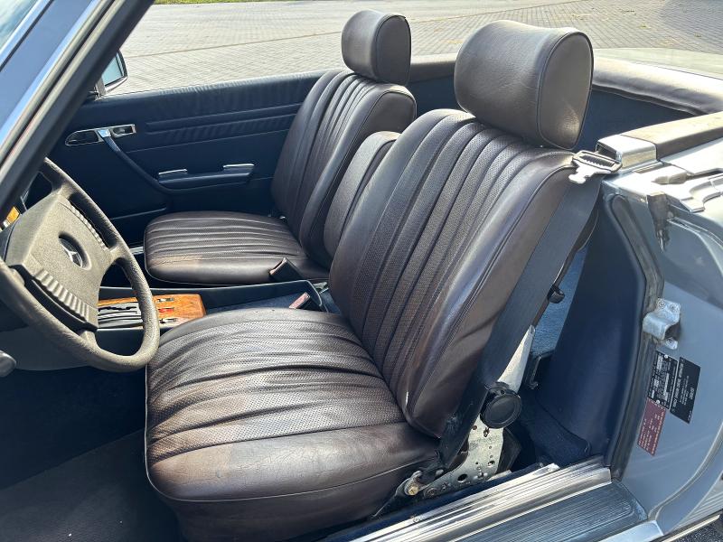 69641226 :رقم المزاد ، WDBBA45A4CB016031 vin ، 1982 Mercedes-benz 380 مزاد بيع