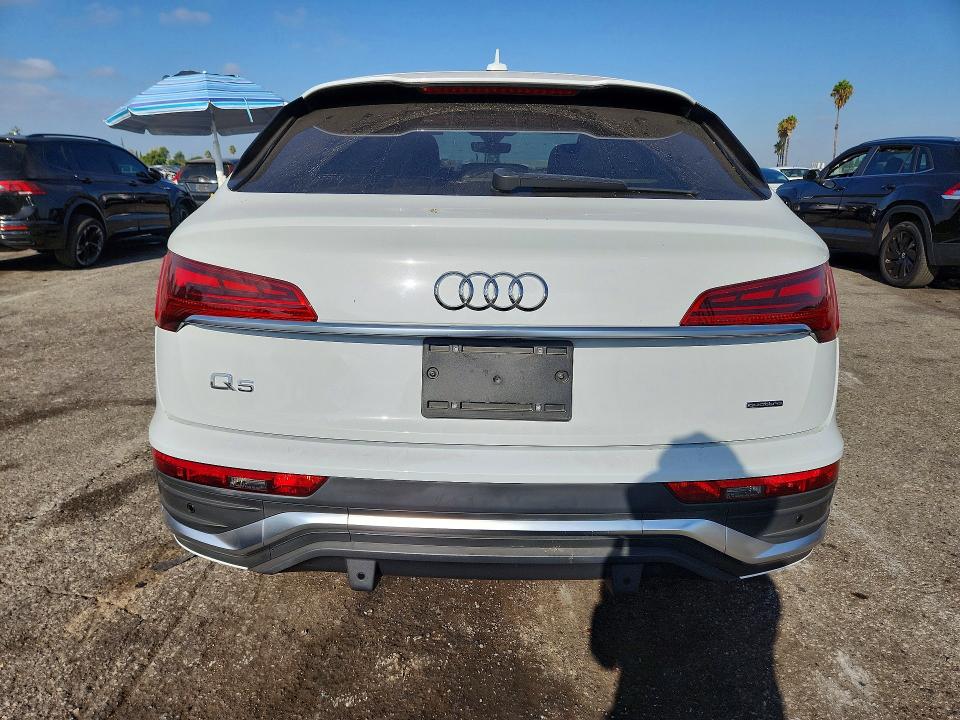 Aukcja sprzedaży 2021 Audi Q5, vin: WA15AAFY1M2133862, numer aukcji: 67544326