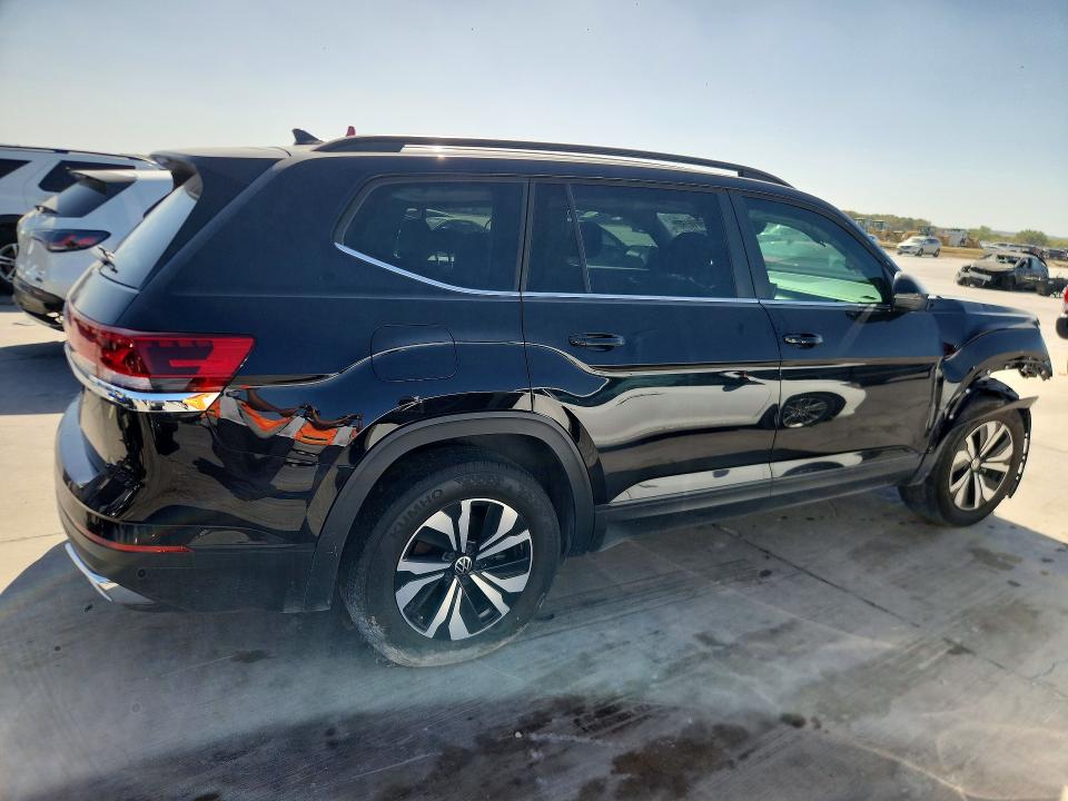 Продаж на аукціоні авто 2024 Volkswagen Atlas, vin: 1V2DR2CA6RC542379, номер лоту: 69016196