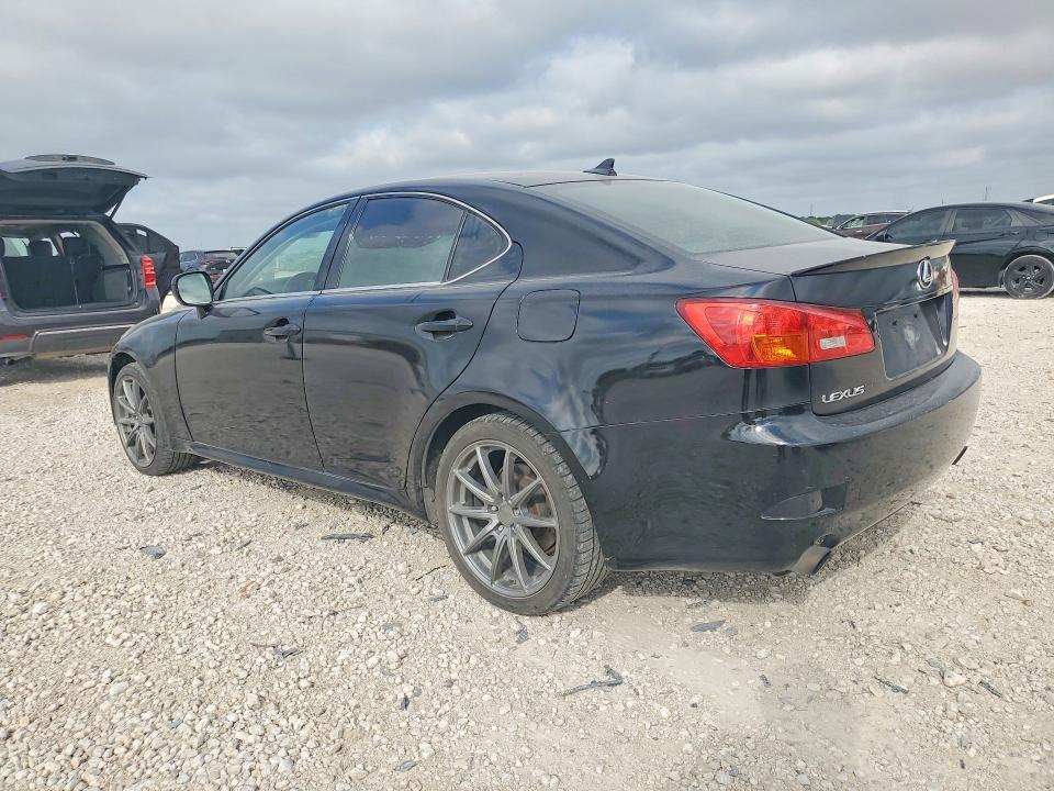 Продажа на аукционе авто 2008 Lexus Is, vin: JTHCK262185026325, номер лота: 68559446