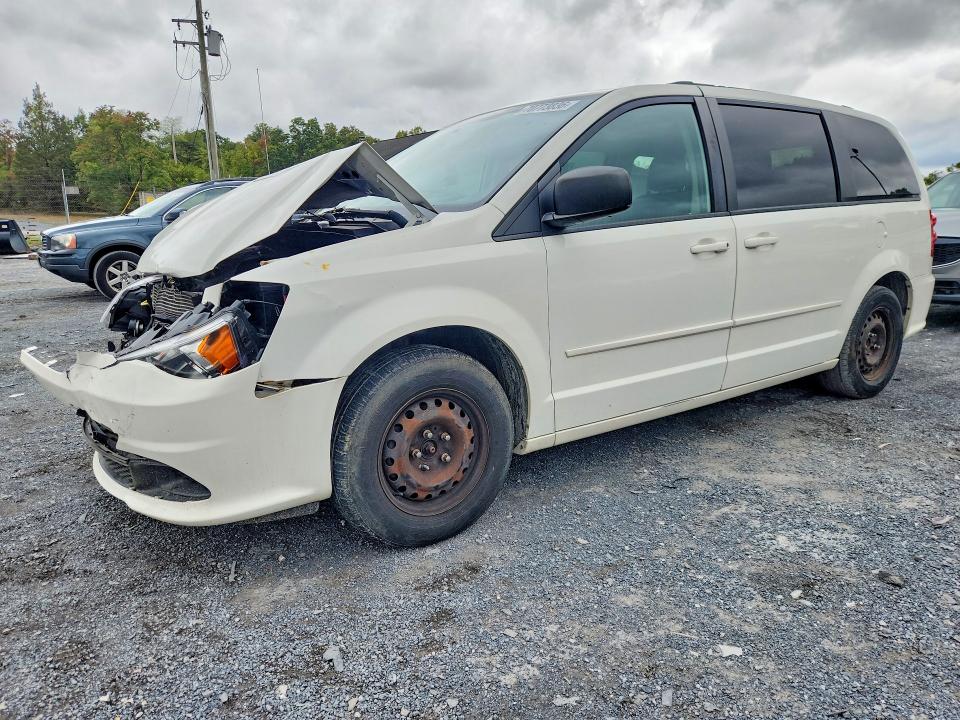 Auction sale of the 2011 Dodge Grand Caravan, vin: 2D4RN4DG9BR805952, lot number: 70773836