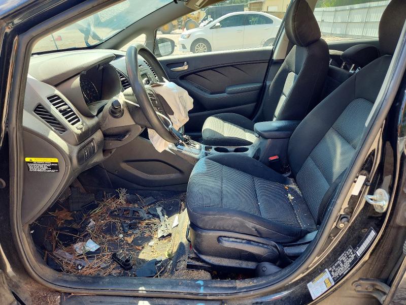 Продаж на аукціоні авто 2018 Kia Forte, vin: 3KPFK4A75JE236787, номер лоту: 66859226
