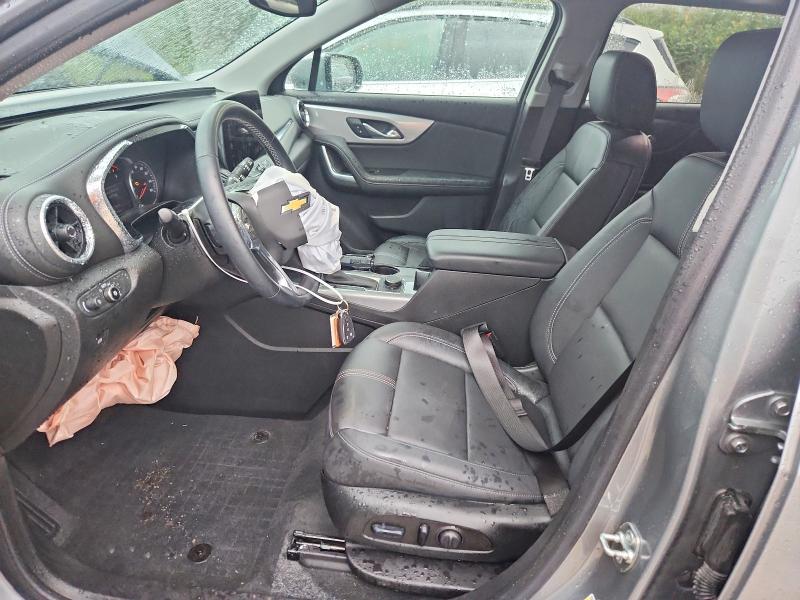 Продаж на аукціоні авто 2023 Chevrolet Blazer, vin: 3GNKBDRSXPS207150, номер лоту: 67623836