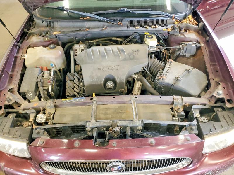 2003 Buick Lesabre მანქანა იყიდება აუქციონზე, vin: 1G4HR54K63U229888, აუქციონის ნომერი: 70161236