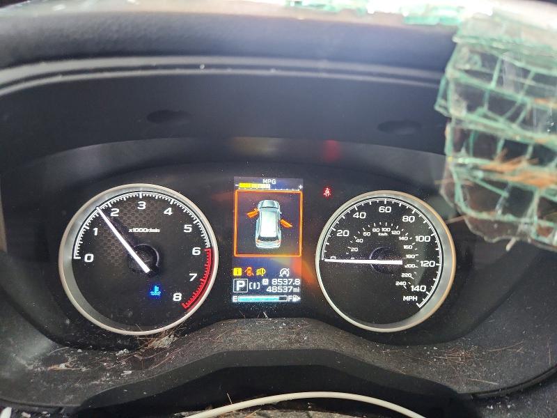 Aukcja sprzedaży 2022 Subaru Forester, vin: JF2SKAPC1NH523370, numer aukcji: 67494666