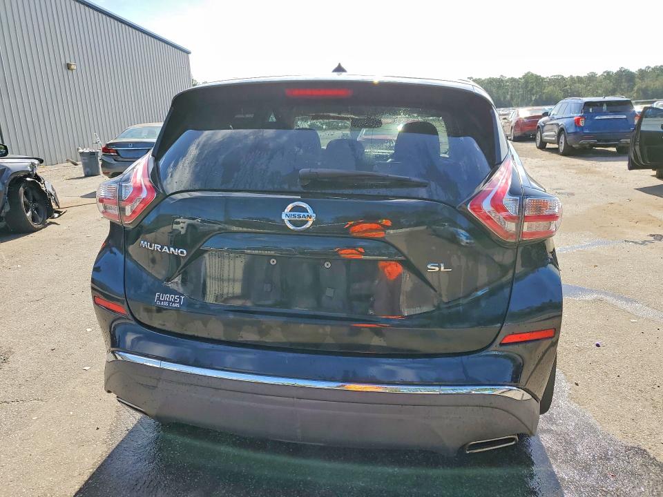 Продаж на аукціоні авто 2016 Nissan Murano, vin: 5N1AZ2MG7GN127902, номер лоту: 67790296