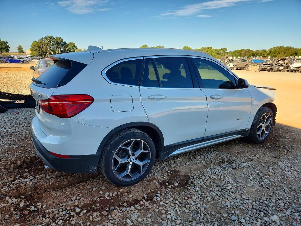 Aukcja sprzedaży 2017 Bmw X1, vin: WBXHT3Z35H4A65302, numer aukcji: 70649896