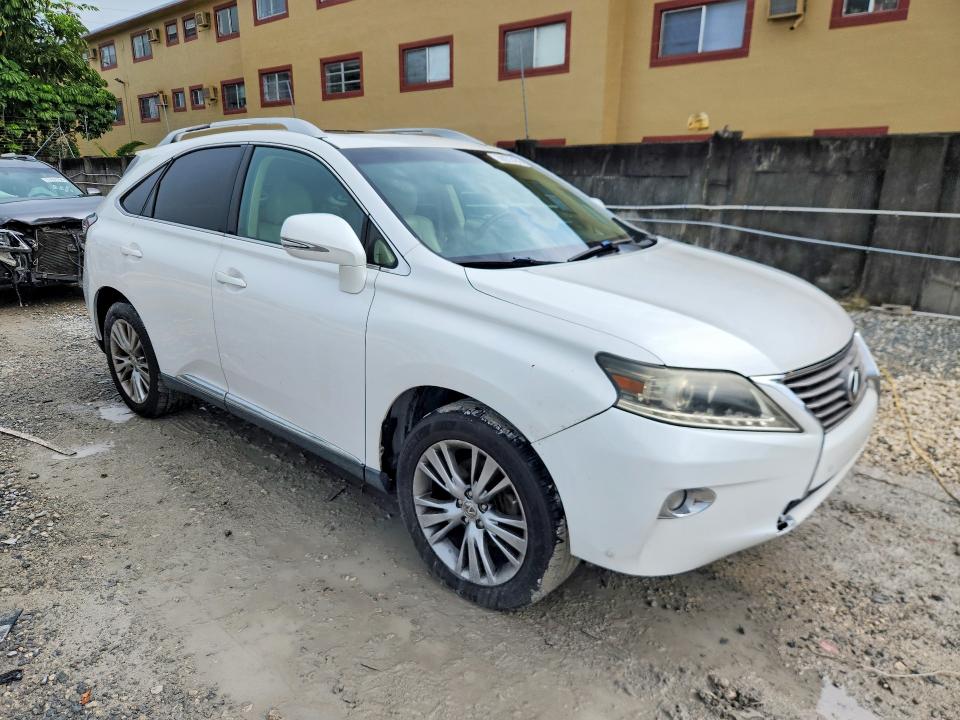 Aukcja sprzedaży 2013 Lexus Rx, vin: 2T2ZK1BA4DC120775, numer aukcji: 68073436
