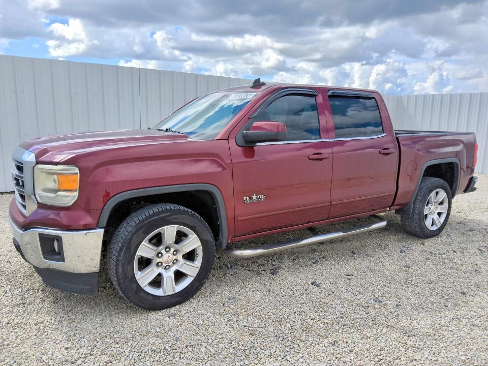 Aukcja sprzedaży 2015 Gmc Sierra, vin: 3GTP1UEC3FG296237, numer aukcji: 66320876