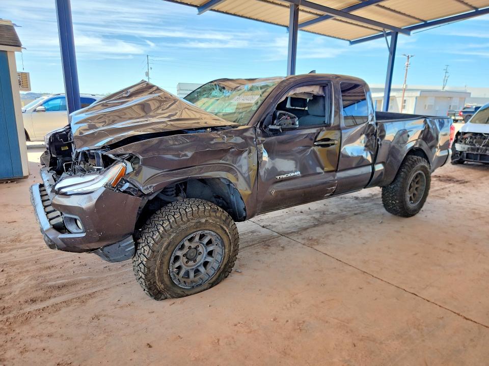Auction sale of the 2016 Toyota Tacoma, vin: 5TFSZ5AN9GX034820, lot number: 69748406