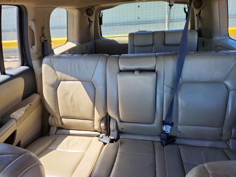 Продаж на аукціоні авто 2011 Honda Pilot, vin: 5FNYF4H69BB010113, номер лоту: 68101486