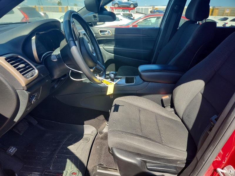 Продажа на аукционе авто 2015 Jeep Grand Cherokee, vin: 1C4RJEAG1FC721433, номер лота: 70819116