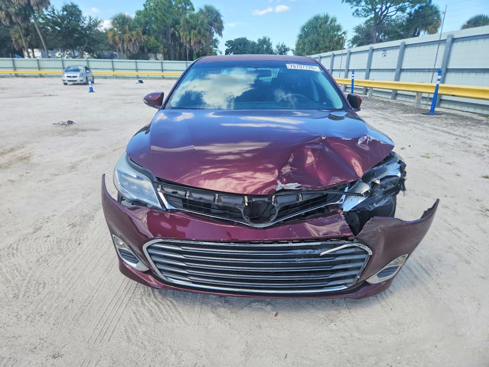 70797726 :رقم المزاد ، 4T1BK1EBXEU089168 vin ، 2014 Toyota Avalon مزاد بيع