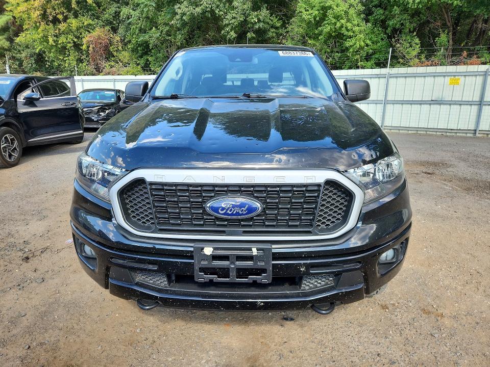2020 Ford Ranger მანქანა იყიდება აუქციონზე, vin: 1FTER4EH3LLA03687        , აუქციონის ნომერი: 68837386