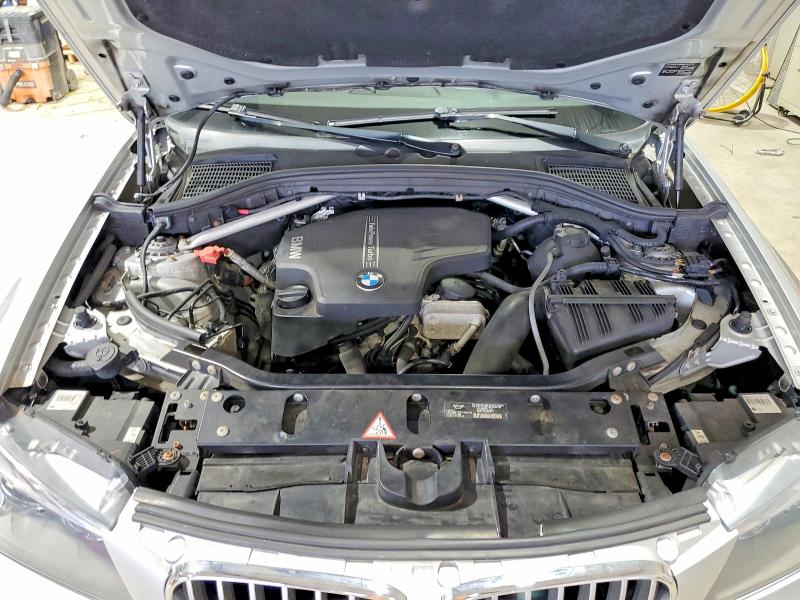 Продажа на аукционе авто 2013 Bmw X3, vin: 5UXWX9C56D0A26000, номер лота: 70026346