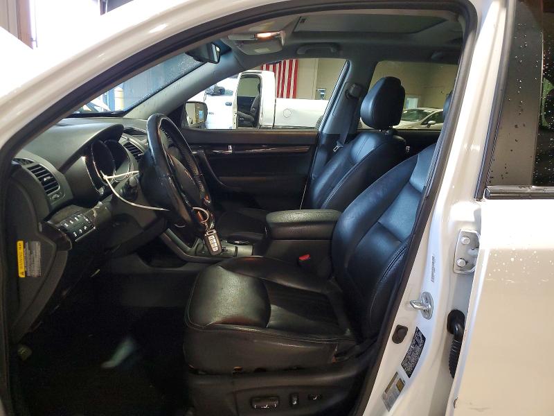 Продаж на аукціоні авто 2012 Kia Sorento, vin: 5XYKUDA21CG213963, номер лоту: 65962526