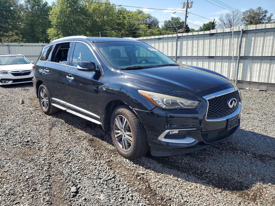 Продаж на аукціоні авто 2016 Infiniti Qx60, vin: 5N1AL0MM7GC514750, номер лоту: 68393606